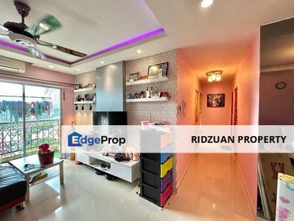 Kuchai Avenue Condominium, Kuchai Lama Kuala Lumpur FOR SALE, Kuala Lumpur, Kuchai Lama