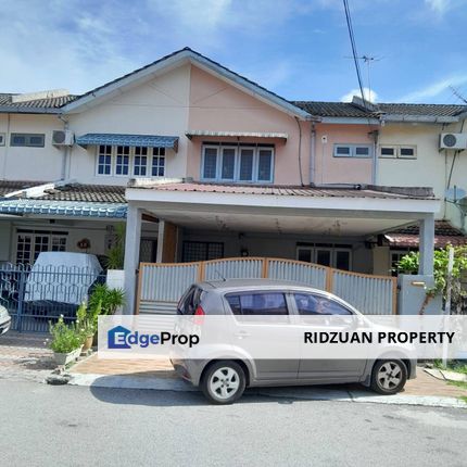 BEST PRICE!!! 2 Storey Terrace House Taman Song Choon, Lebuh Rapat Ipoh FOR SALE , Perak, Ipoh