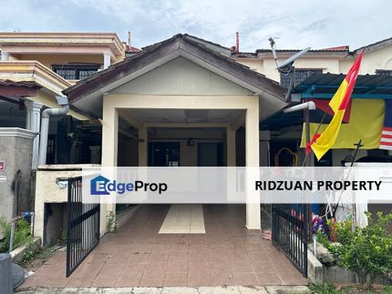 Double Storey Bandar Tasik Puteri Blok 29 48000 Rawang FOR SALE, Selangor, Rawang