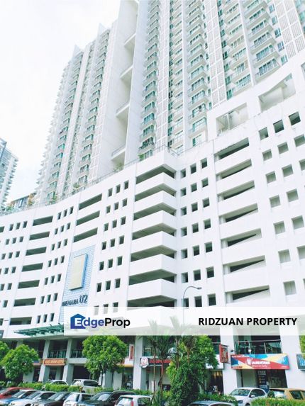 Menara U2, Seksyen 13, Shah Alam  near MSU FOR SALE , Selangor, Shah Alam