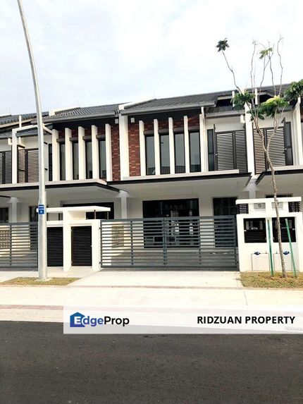 2 Storey Elmina Valley 2 U16 Elmina West Shah Alam Hot Unit FOR SALE, Selangor, Denai Alam