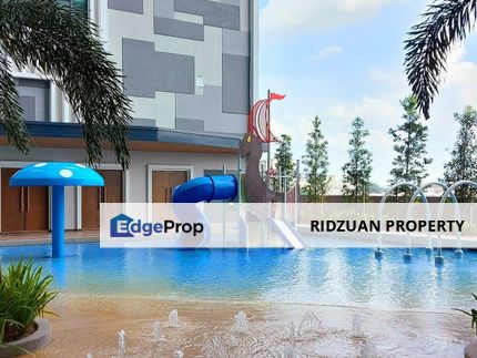 Verando Residence  PJ South Sentral, Petaling Jaya FOR SALE , Selangor, Petaling Jaya