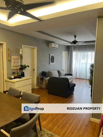 PUTRA INDAH APARTMENT SERI KEMBANGAN,SELANGOR FOR SALE, Selangor, Seri Kembangan