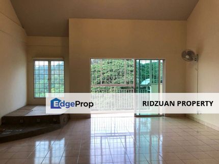 TOWNHOUSE SG BESI INDAH, THE MINES, SERI KEMBANGAN SELANGOR FOR SALE  , Kuala Lumpur, Sungai Besi