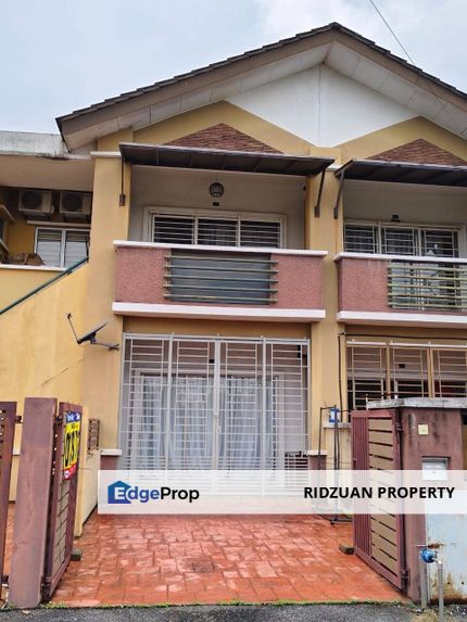 TOWNHOUSE SECTION U6, TAMAN SUBANG PERTAMA, SUBANG BESTARI FOR SALE, Selangor, Shah Alam