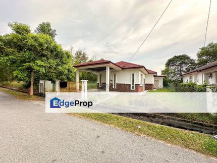 Single Storey Bungalow Mahkota Hills, Lenggeng, Negeri Sembilan FOR SALE , Negeri Sembilan, Lenggeng