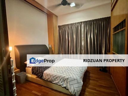 Semi Furnished Ground Floor FOR SALE , Kuala Lumpur, Mont Kiara