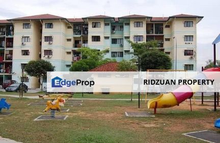 Double Storey, Tmn Langat Utama 3 Banting FOR SALE  , Selangor, Subang