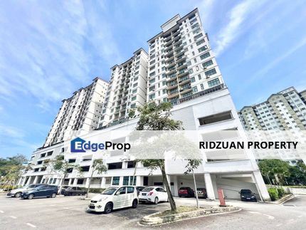 Kasturi Idaman Condominium, Kota Damansara FOR SALE , Selangor, Kota Damansara