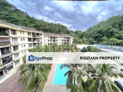 Near LRT Waizuri 1 Apartment Wangsa Maju Kuala Lumpur FOR SALE , Kuala Lumpur, Wangsa Maju