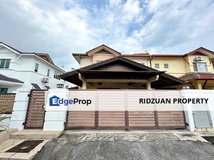 2 Storey Semi D Taman Prima Saujana Kajang Selangor FOR SALE  , Selangor, Kajang