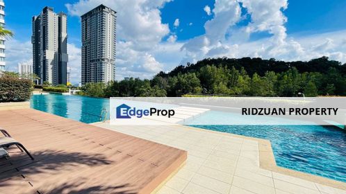 Freehold Non Bumi Saville The Park Bangsar, Bangsar South FOR SALE  , Kuala Lumpur, Bangsar