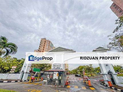 Desaminium Flora Apartment, Lestari Perdana, Seri Kembangan FOR SALE, Selangor, Seri Kembangan