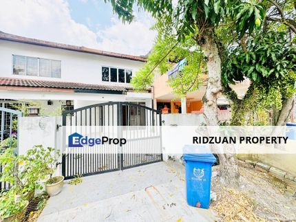 RENOVATED 2 Storey Taman Mesra, Batu Tiga, Shah Alam FOR SALE , Selangor, Shah Alam