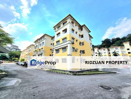 Apartment Seri Baiduri Taman Bukit Indah  Ampang Selangor FOR SALE, Selangor, Ampang