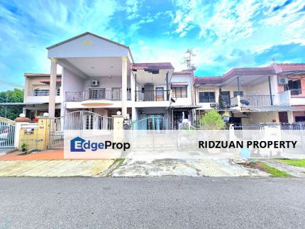 Not facing other house Two Storey Terrace Taman Putra Ampang Ampang, Selangor FOR SALE, Selangor, Ampang