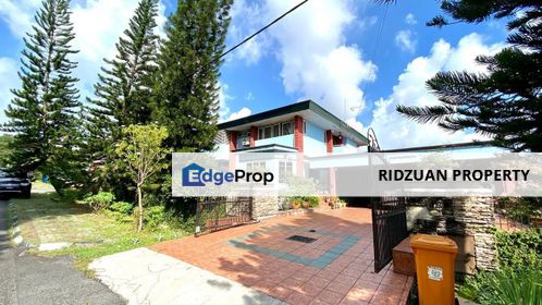 2 Storey Bungalow Seksyen 2 Shah Alam FOR SALE  , Selangor, Shah Alam
