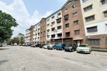 CB LAND: MIXED DEVELOPMENT AT BANDAR BUKIT TINGGI 2