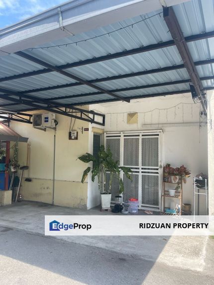 1 STOREY TERRACE HOUSE ALAM IDAMAN TAMAN TASIK PUCHONG FOR SALE  , Selangor, Puchong