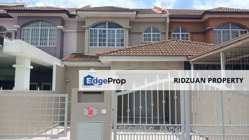 Freehold 2Storey Terrace,Jalan Pending Bandar Puteri, Klang FOR SALE, Selangor, Klang