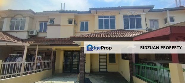 *Freehold 2Storey Terrace,Jalan Pending Bandar Puteri, Klang* FOR SALE  , Selangor, Klang