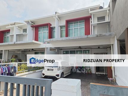 Intermediate Double Storey Maple Hillpark, Puncak Alam FOR SALE  , Selangor, Sungai Buloh