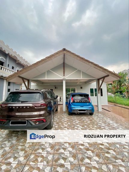 Single Storey Bungalow Kampung Batu Muda FOR SALE, Kuala Lumpur, Batu 