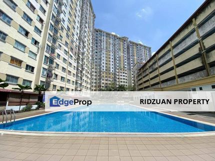 Vista Impiana Apartment,  Taman Bukit Serdang , Seri Kembangan , Selangor FOR SALE , Selangor, Seri Kembangan