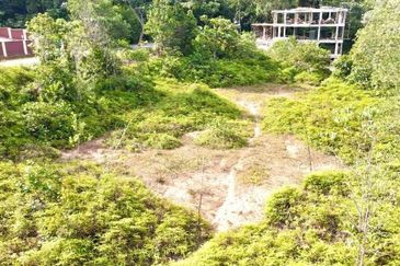 Taman Saujana Utama 3