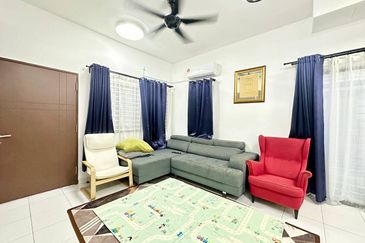 Jalan Setia Permai U13/41E