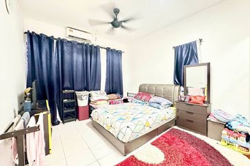 Jalan Setia Permai U13/41E