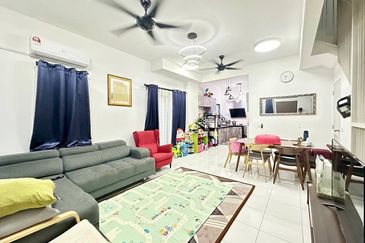 Jalan Setia Permai U13/41E