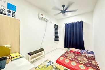 Jalan Setia Permai U13/41E