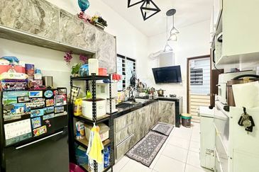 Jalan Setia Permai U13/41E