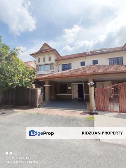 2 STOREY SEMI- D BANDAR NUSAPUTRA, PUCHONG FOR SALE, Selangor, Puchong South