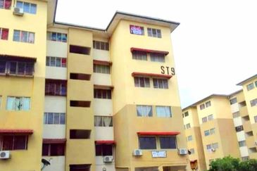 Apartment Sri Tanjung