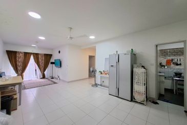 D'Cerrum Apartment @ Setia EcoHill