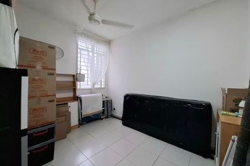 D'Cerrum Apartment @ Setia EcoHill