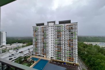 D'Cerrum Apartment @ Setia EcoHill