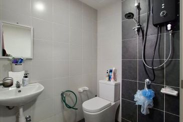 D'Cerrum Apartment @ Setia EcoHill