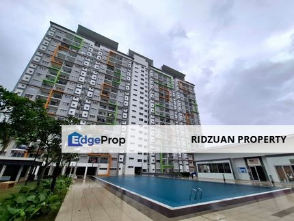 D'Cerrum Apartment Setia Ecohill, Semenyih FOR SALE  , Selangor, Semenyih