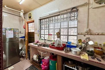 Seksyen 25, Shah Alam (Taman Sri Muda)