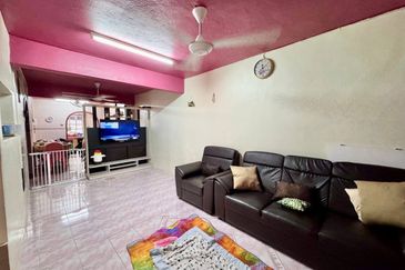 Seksyen 25, Shah Alam (Taman Sri Muda)