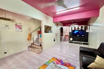 Seksyen 25, Shah Alam (Taman Sri Muda)