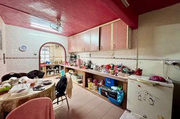 Seksyen 25, Shah Alam (Taman Sri Muda)