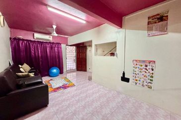 Seksyen 25, Shah Alam (Taman Sri Muda)