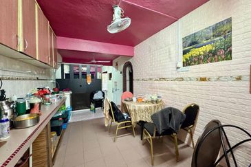 Seksyen 25, Shah Alam (Taman Sri Muda)