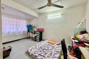 Seksyen 25, Shah Alam (Taman Sri Muda)