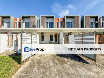Double Storey Terrace (Pistia) Setia Ecohill Semenyih for sale  , Selangor, Semenyih
