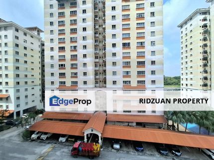 Puri Tower Condo Bdr Bukit Puchong, Puchong FOR SALE  , Selangor, Puchong